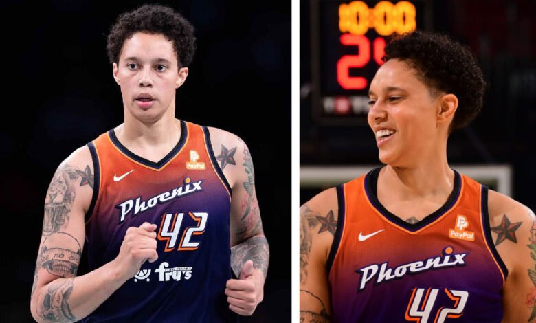 Who is Decarlo Griner?: All You Need To Know About Brittney Griner's  Brother - newsbuzzer.co.uk