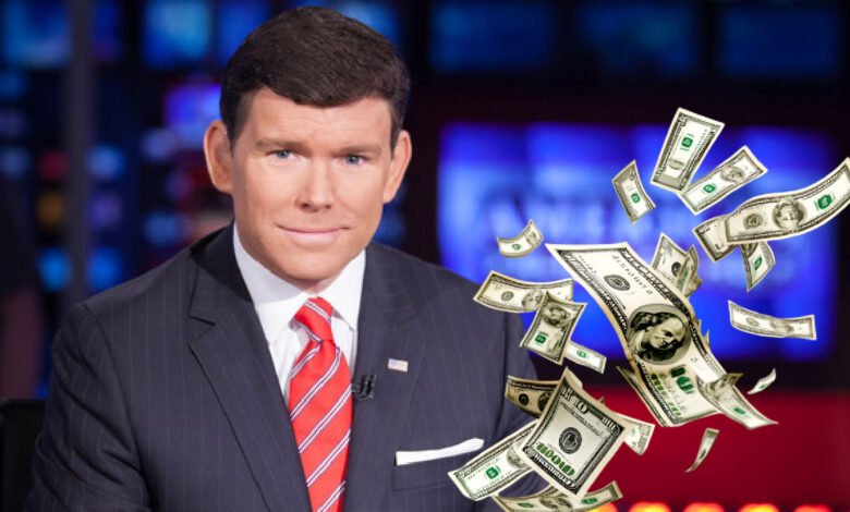 Bret Baier Net Worth