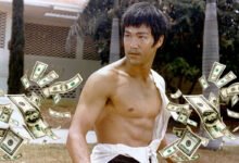 Bruce Lee Net Worth