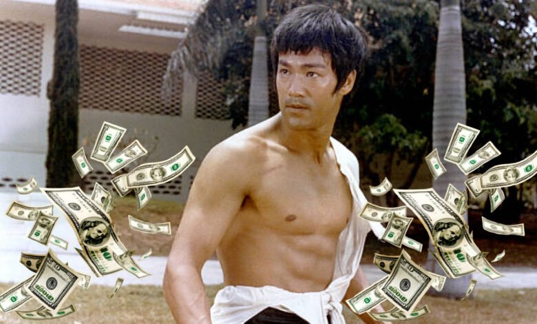 Bruce Lee Net Worth