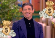 Matt Gutman net worth