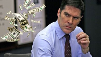 Thomas Gibson net worth